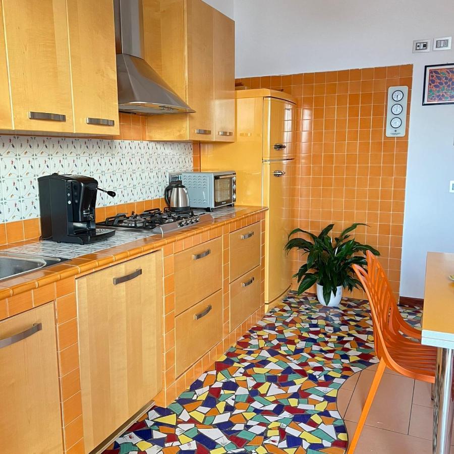Bed and Breakfast Vip Sul Mare Castellammare di Stabia Exterior foto