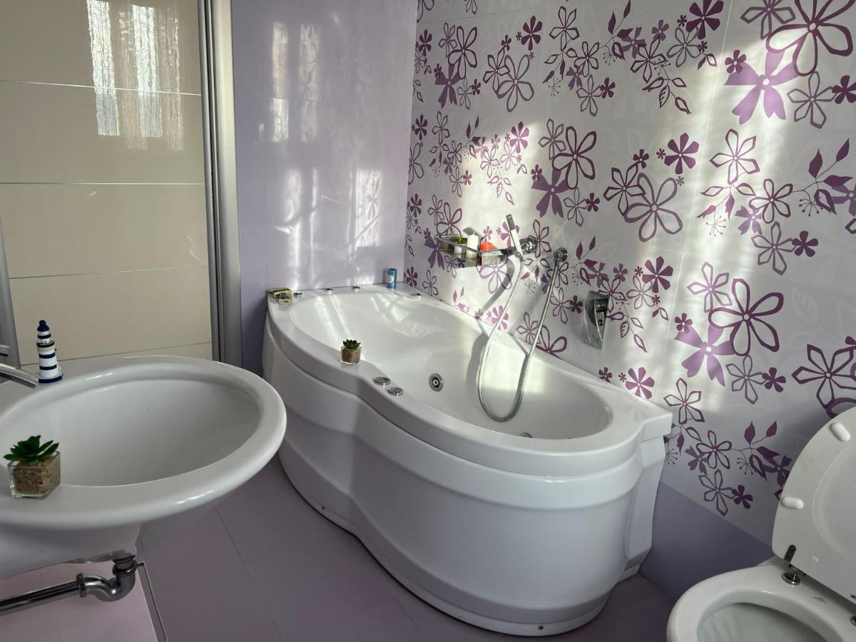 Bed and Breakfast Vip Sul Mare Castellammare di Stabia Exterior foto